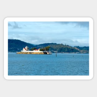 East Brother Island Light Station Sticker